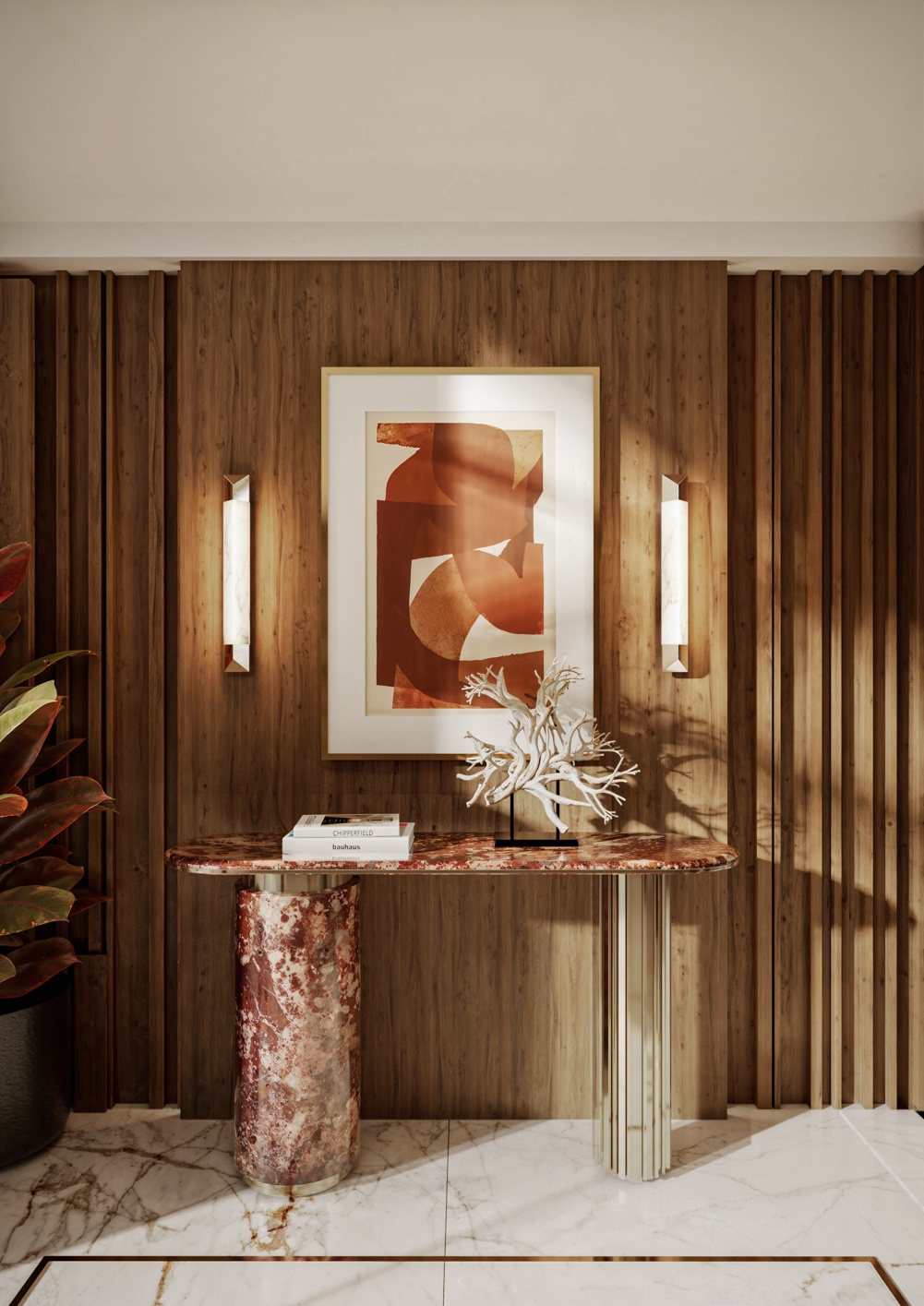 Elemental Ranch | Entryway