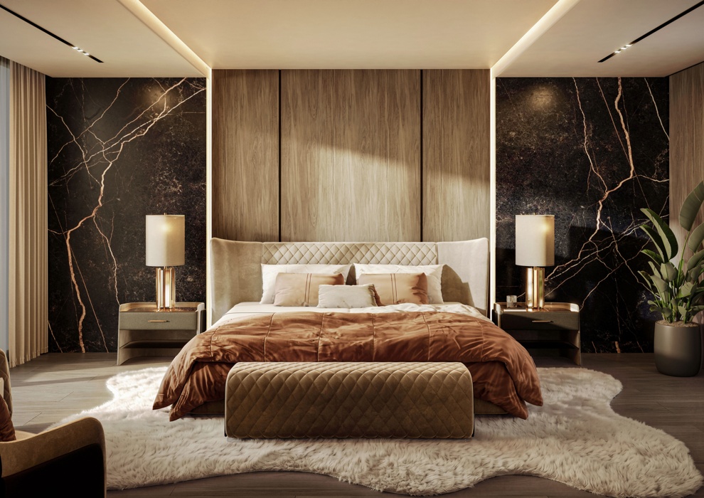 Elemental Ranch | Bedroom Suite