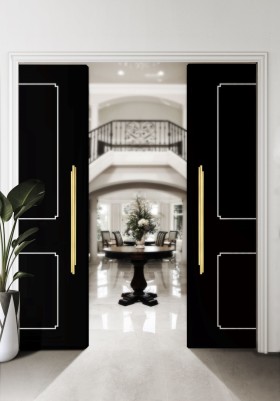 Architectural Hardware | Skyline Door Pull