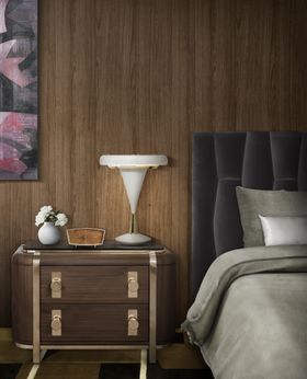 Bedroom Design | Monocles Drawer Handle