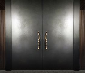 Decorative Hardware | Nouveau Door Pull