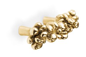 Modern Drawer Handles | Belize Gold