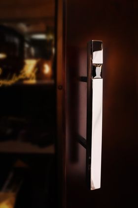 Limited Edition | Onyx Cabinet Handle