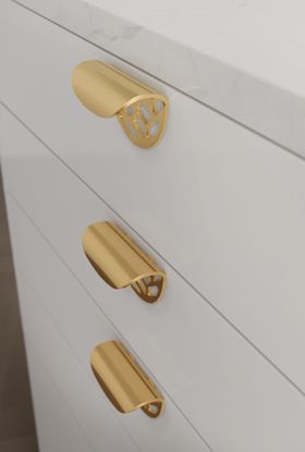 Decorative Hardware | Atlas Drawer Handles