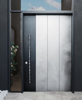 New Product | Nouveau Oversized Door Pull