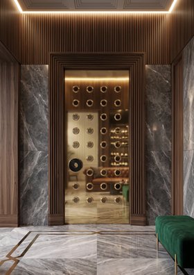 Inscape Collection | Monocles Door