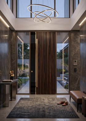 Inscape Collection | Nazca Door