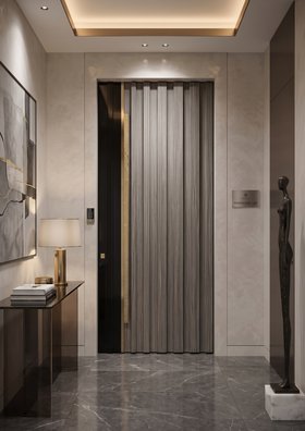 Inscape Collection | Nazca Door