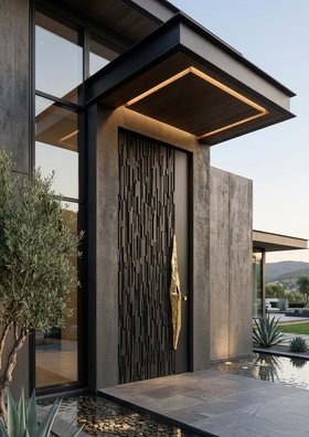 Inscape Collection | Sylvan Door