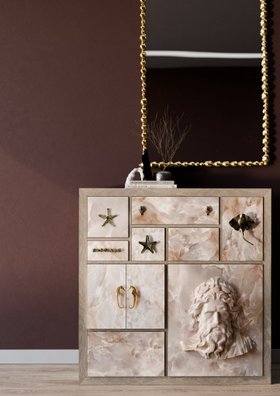 Ocean Collection on Display