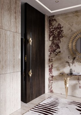 Nero Door Hardware