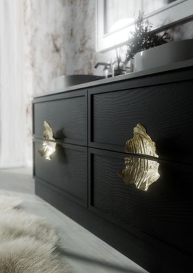Bathroom Decor | Leaf Hardware