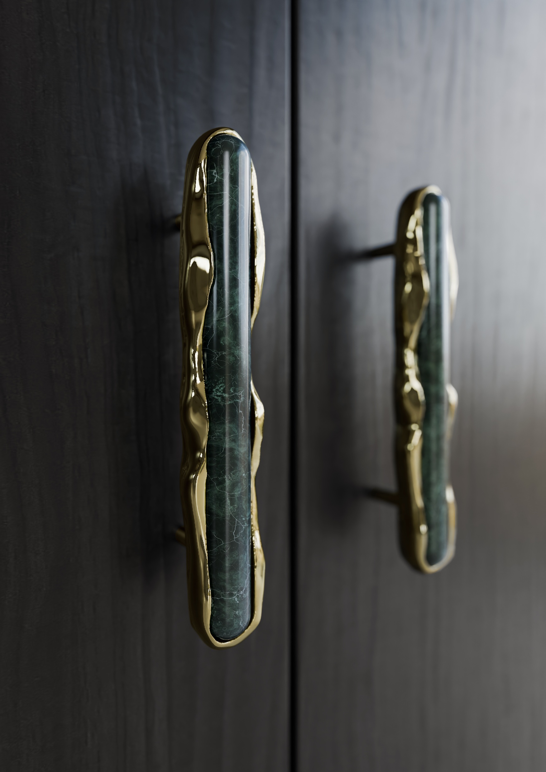 Tiffany Marble Hardware