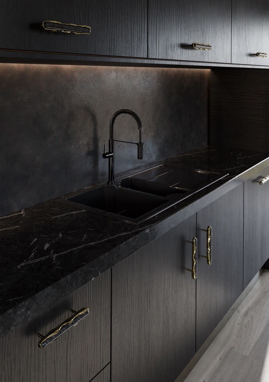 Kitchen Hardware | Tiffany Marble