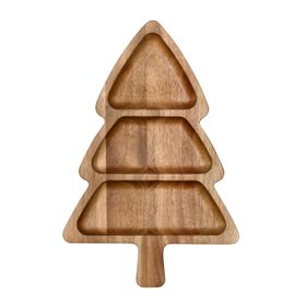 ProCook Christmas Tree Serving Board