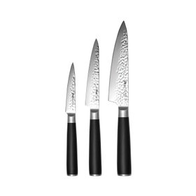 ProCook ProCook Hammered Knife Set
