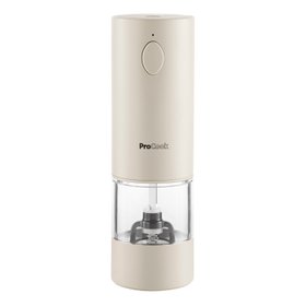 ProCook Christmas USB Rechargeable Electric Salt Or Pepper Mill