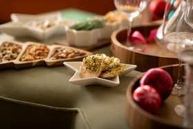 ProCook Christmas Star Serving Bowl Set