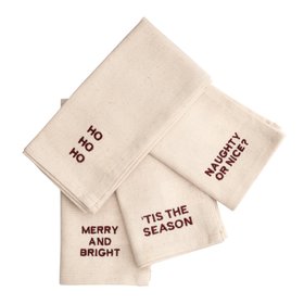 ProCook Festive Napkins