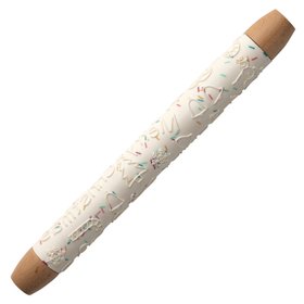 ProCook Christmas Silicone Rolling Pin