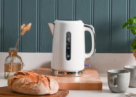 ProCook White Kettle