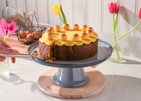 ProCook Malmo Charcoal Cake Stand