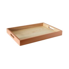 ProCook Ash Wood Serving Tray Clay