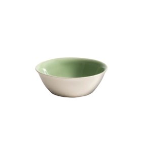 ProCook Porto Reactive Glaze Dip Bowl Green