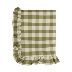 ProCook Gingham Cotton Tablecloth Sage Green £45