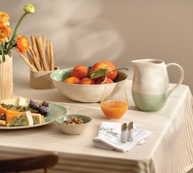 ProCook SS26 Porto Reactive Glaze Serveware