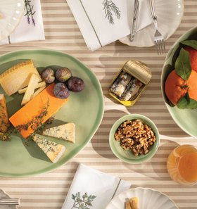 ProCook SS26 Porto Reactive Glaze Serveware