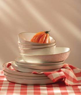 ProCook SS26 Boston Stoneware Dinner Set