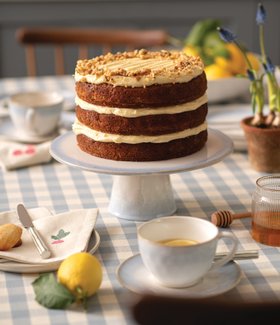 ProCook SS26 Amalfi Stoneware Cake Stand