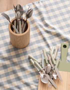 ProCook SS26 Ceramic Handle Cutlery