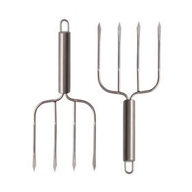 ProCook BBQ Stainless Steel Forks