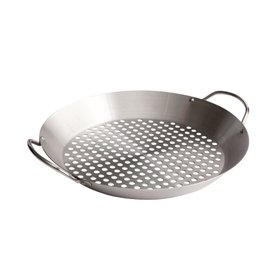 ProCook BBQ Stainless Steel Pan Round