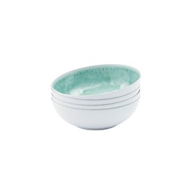 ProCook Melamine Bowl Green, Set Of 4