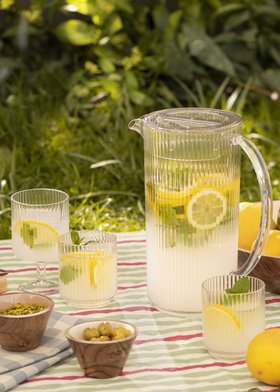 ProCook SS26 Acrylic Drinkware