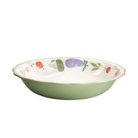 ProCook Vegetable Patch Melamine Serving Bowl