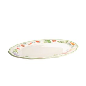 ProCook Vegetable Patch Melamine Serving Platter