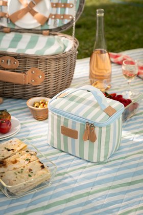 ProCook SS26 Insulated Lunch Bag Green, 4L