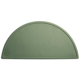 ProCook Silicone Placemat, Sage Green