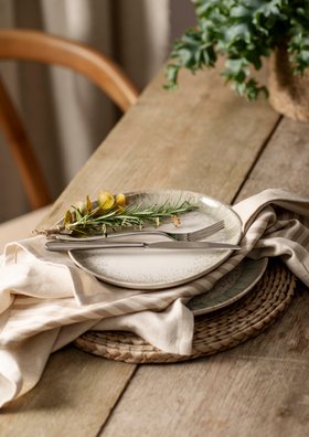 Madeira side plate