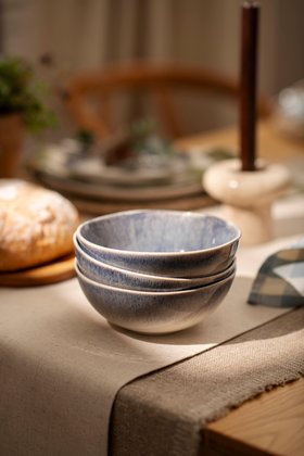 Madeira cereal bowl