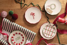 ProCook Christmas 2026 Gifting - Christmas Plates