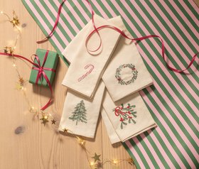 ProCook Christmas 2026 Gifting - Napkins