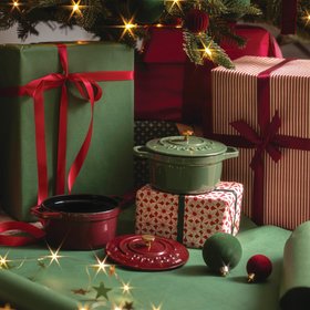 ProCook Christmas 2026 Gifting - Cast Iron