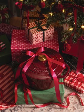 ProCook Christmas 2026 Gifting - Cast Iron