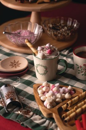 ProCook Christmas 2026 Hot Chocolate