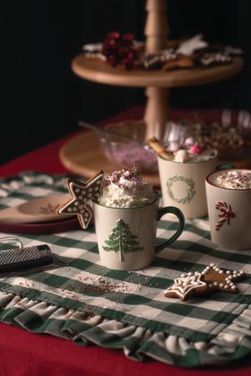 ProCook Christmas 2026 Hot Chocolate